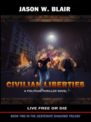 cover image of Civilian Liberties
